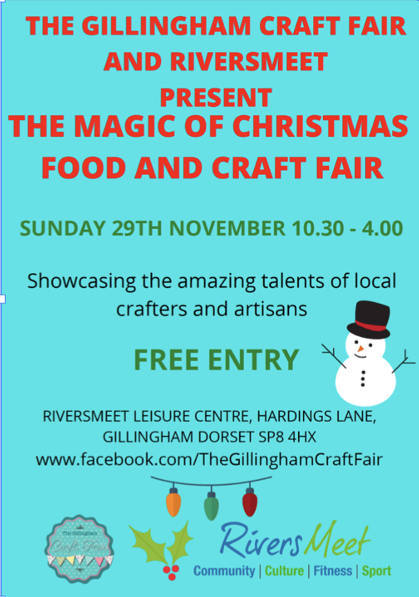 Christmas Food and Craft Fair 