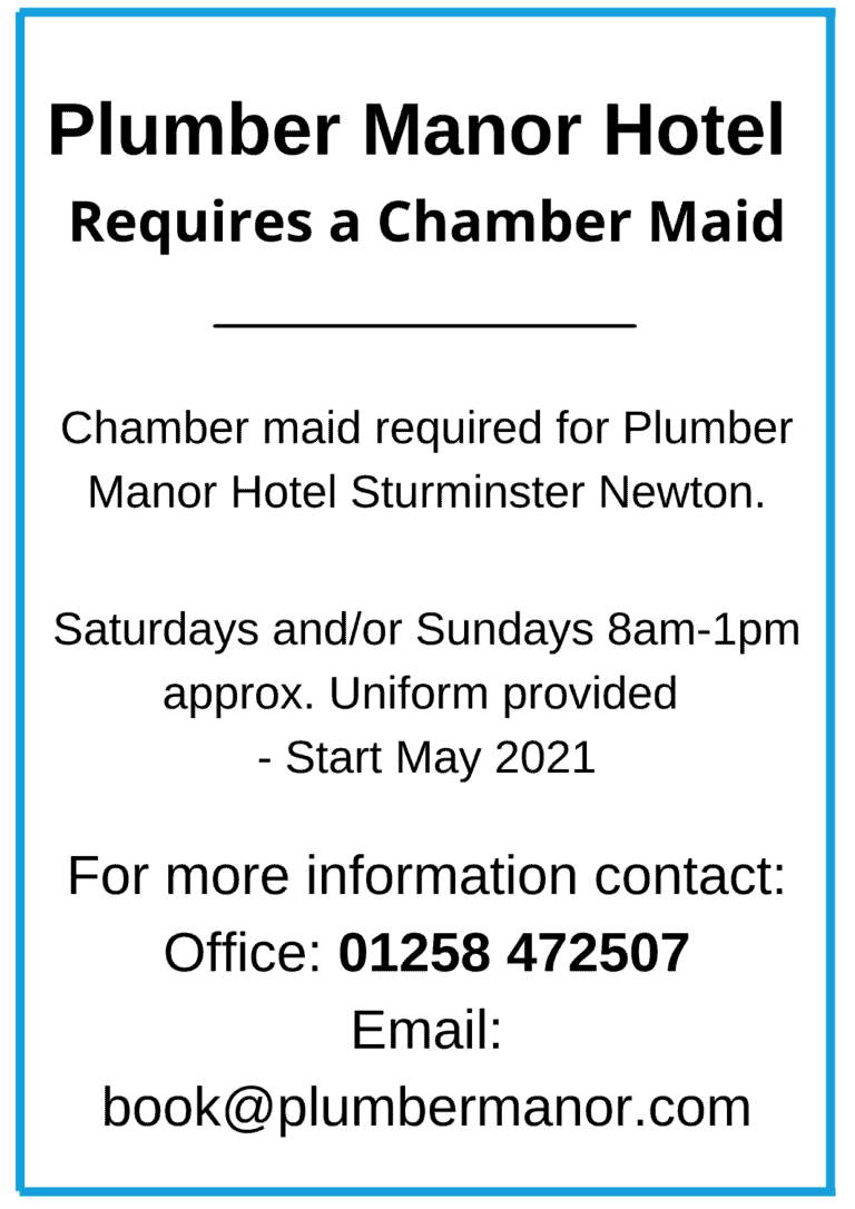 Plumber Manor Hotel | Chamber Maid