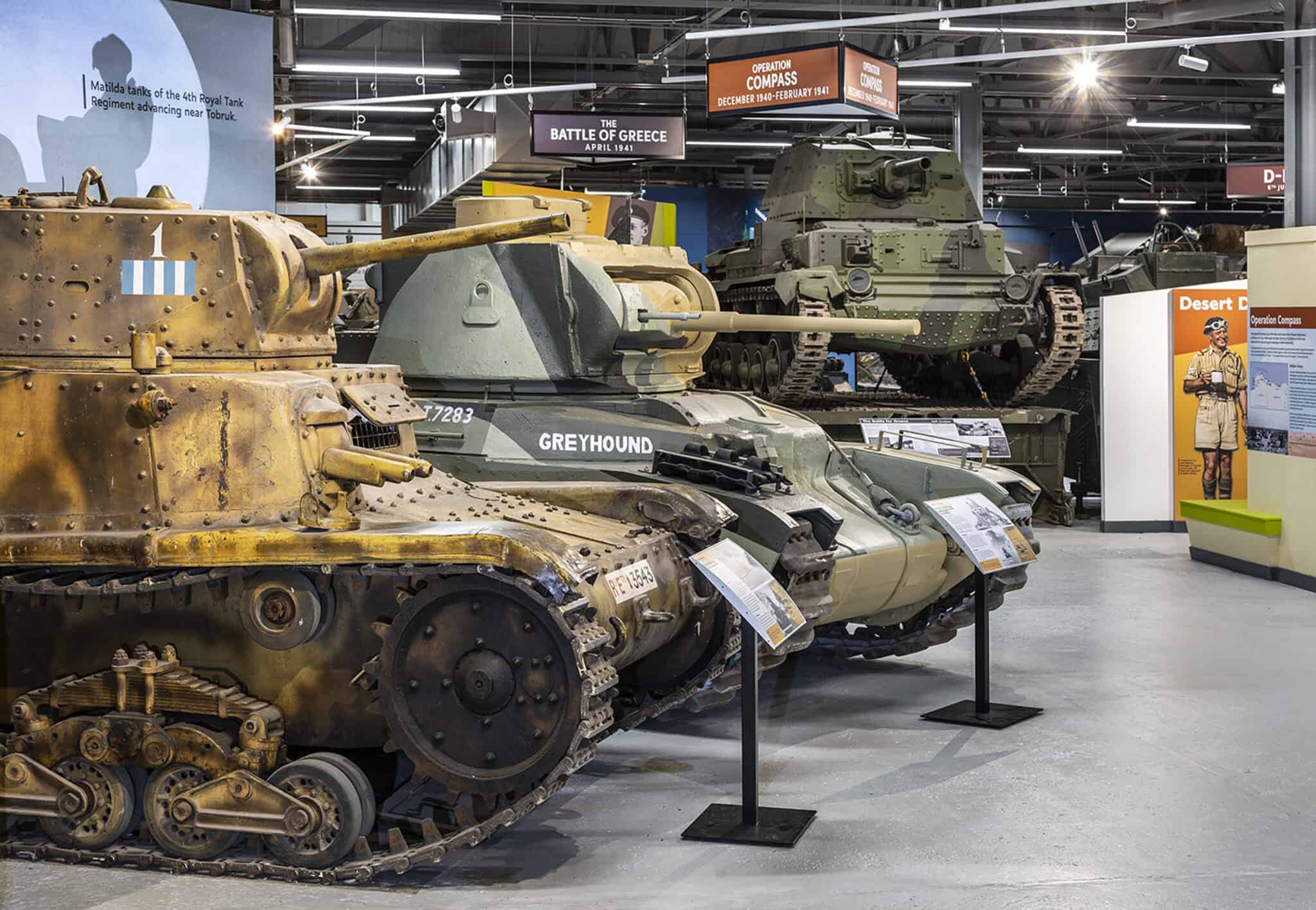 top 10 biggest tank museum in the world