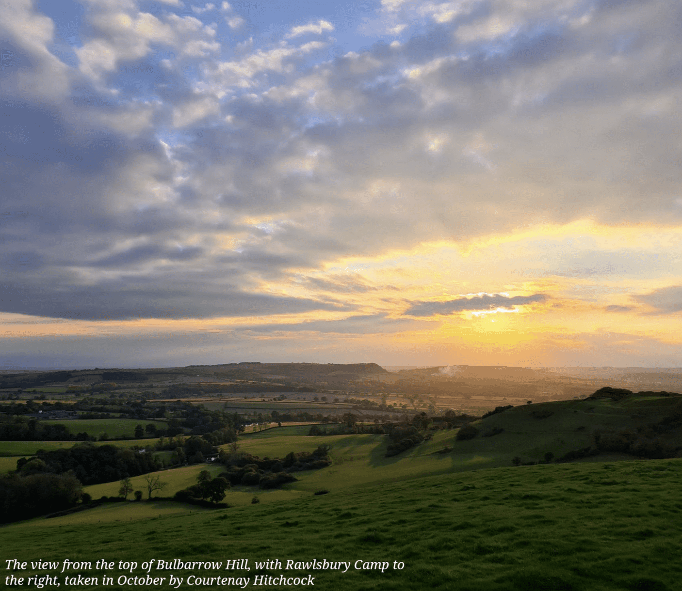 Go up Bulbarrow Hill ... | Tales from the Vale - The BV