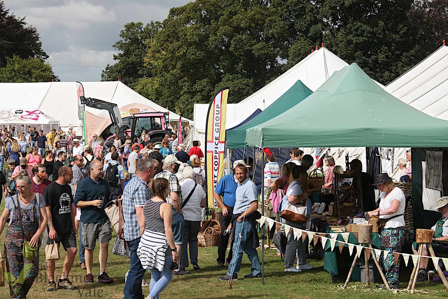 Sturminster Cheese Festival - The BV