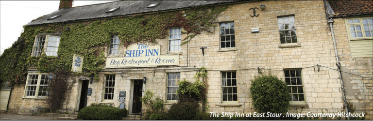 Meet Your Local | The Ship Inn