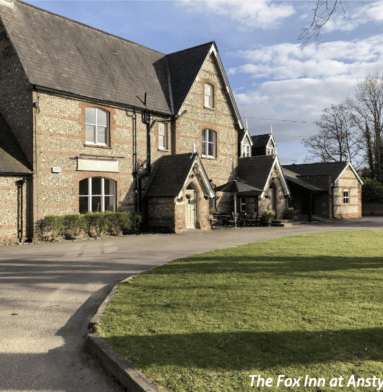 Meet your local | The Fox Inn Ansty