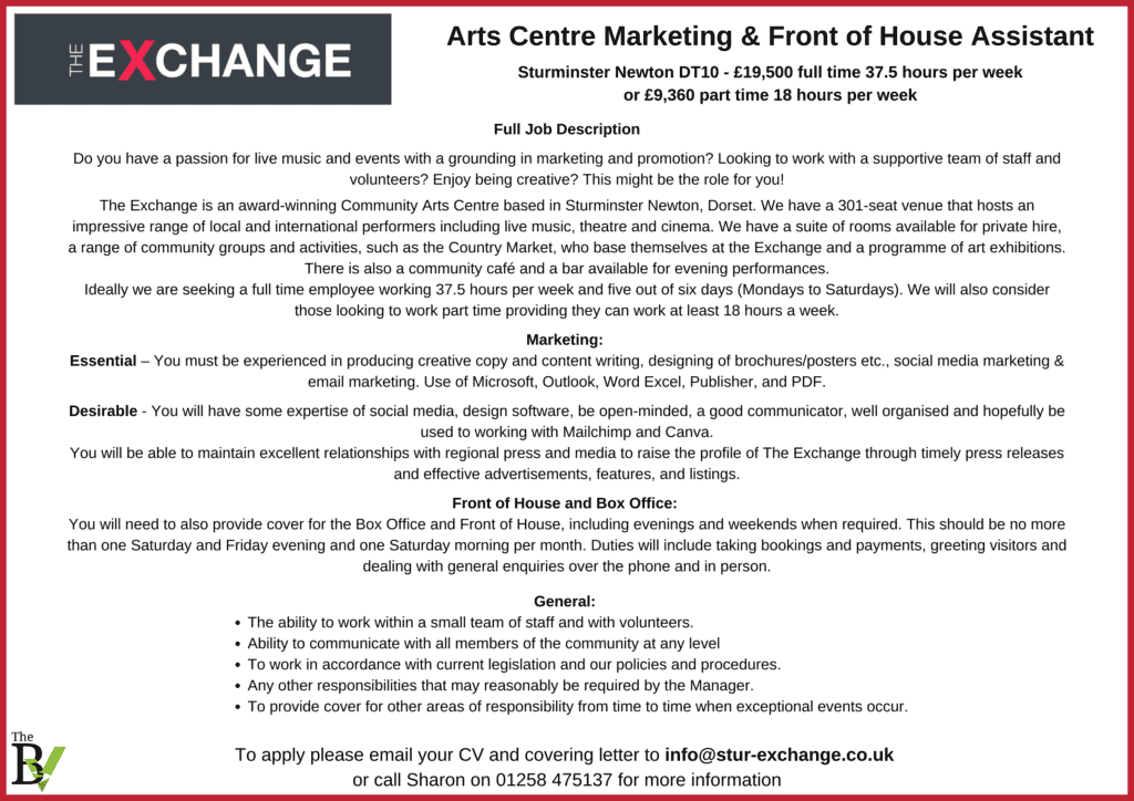 arts-centre-marketing-front-of-house-assistant-the-exchange-stur