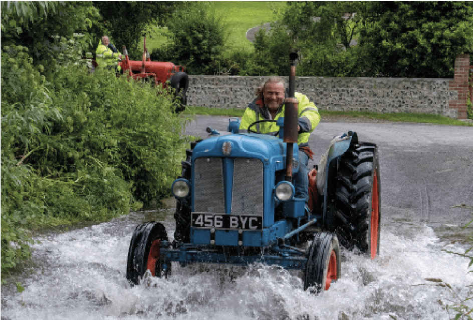 Dorset Tractor Run returns on Father’s Day The BV