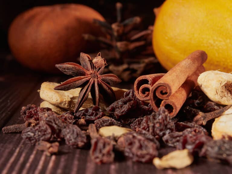 In praise of festive spices