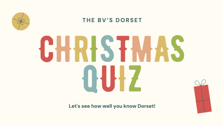 The BV’s Dorset Christmas Quiz 2023