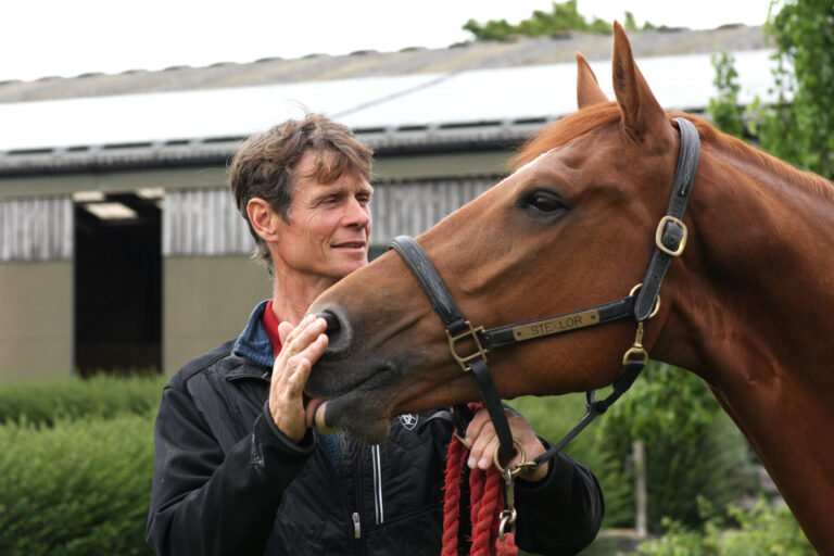 William Fox-Pitt, and the real insider’s guide to Dorset’s open air theatre