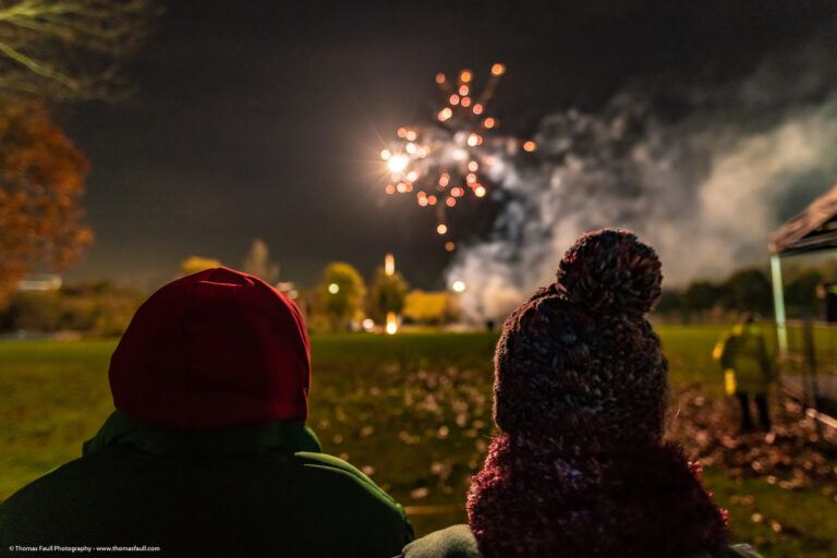 Bournemouth fireworks to go supersonic with live music and triple display