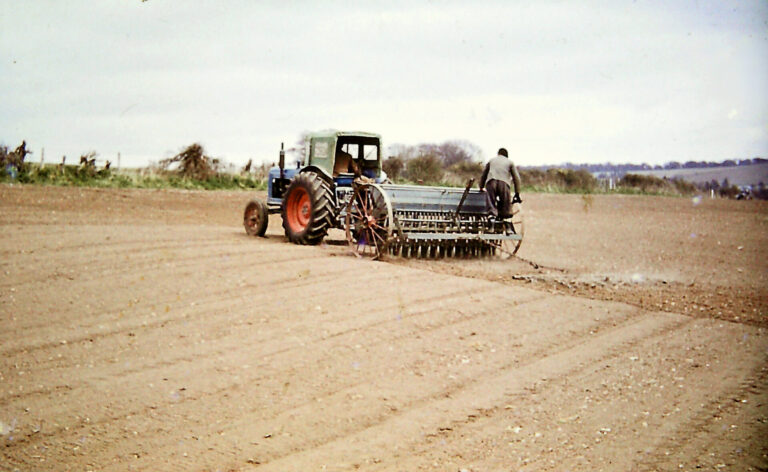 Harvest wraps up but there’s always a new challenge